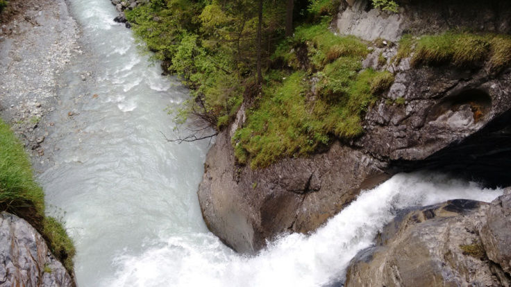 Photo of Visit To The World's Only Glacier Waterfalls - Trümmelbach Falls 13/13 by Neha Makdey