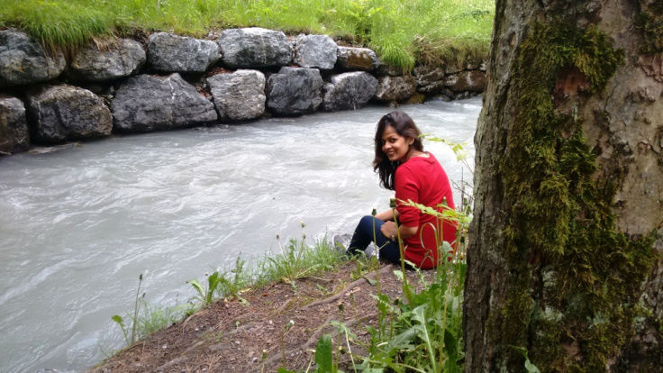 Photo of Visit To The World's Only Glacier Waterfalls - Trümmelbach Falls 12/13 by Neha Makdey