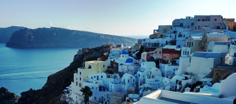 Photo of How To Spend 3 Days In Santorini - My Itinerary 1/2 by Neha Makdey
