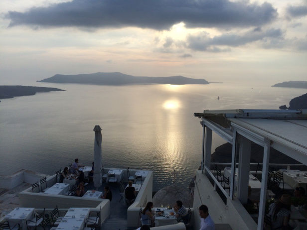 Photo of Fira, Greece by Neha Makdey