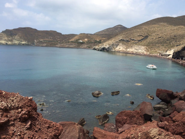 Photo of Red Beach, Thera, Greece by Neha Makdey