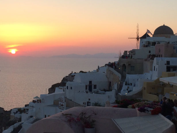 Photo of Therasia, Ia, Thira, Greece by Neha Makdey