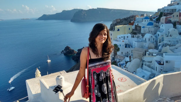 Photo of How To Spend 3 Days In Santorini - My Itinerary by Neha Makdey