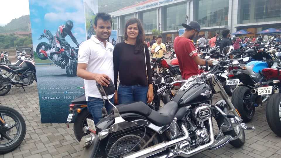 Photo of MotoDay 2016 (Biking Festival) - Lavasa City 2/4 by Neha Makdey