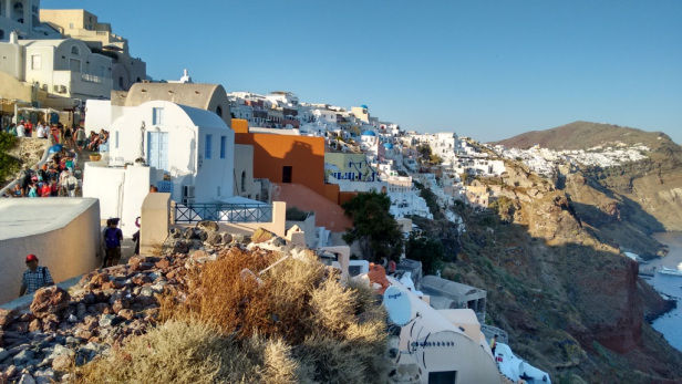 Photo of Oia, Thira, Greece by Neha Makdey