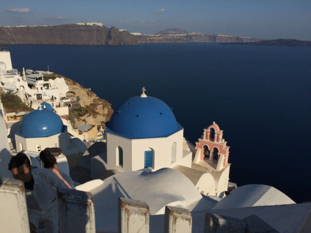 Photo of Oia, Thira, Greece by Neha Makdey