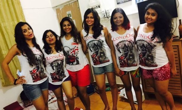 Photo of Bachelorette Bash: What Happens In Goa Stays In...This Blog 1/3 by Neha Makdey