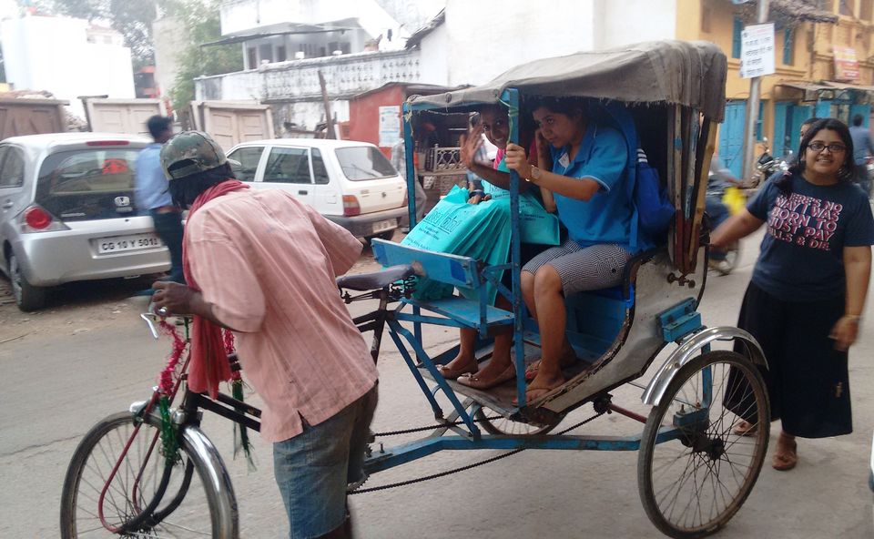 Photo of 1 Day @ The Kosa Capital Of India - Bilaspur by Neha Makdey