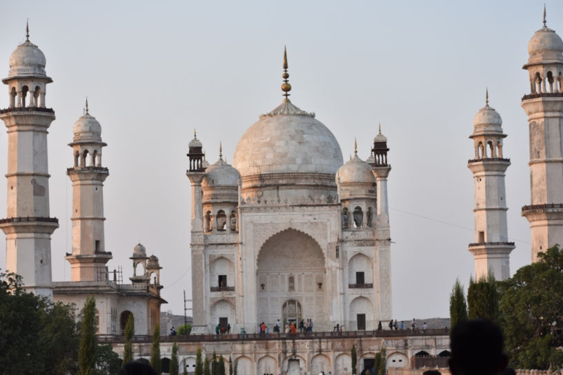 Photo of Have You Seen The Taj Mahal Doppelganger? - Bibi Ka Maqbara by Neha Makdey