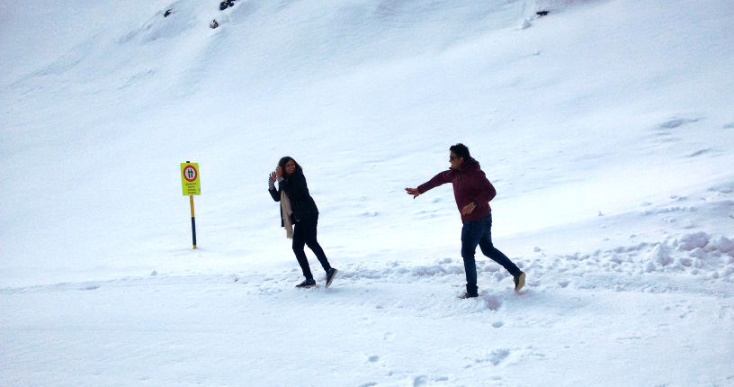 Photo of Mount Titlis - The Best Snow Park In Switzerland by Neha Makdey