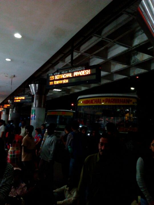Photo of Kashmere Gate, New Delhi, Delhi, India by Rahul Ganguly