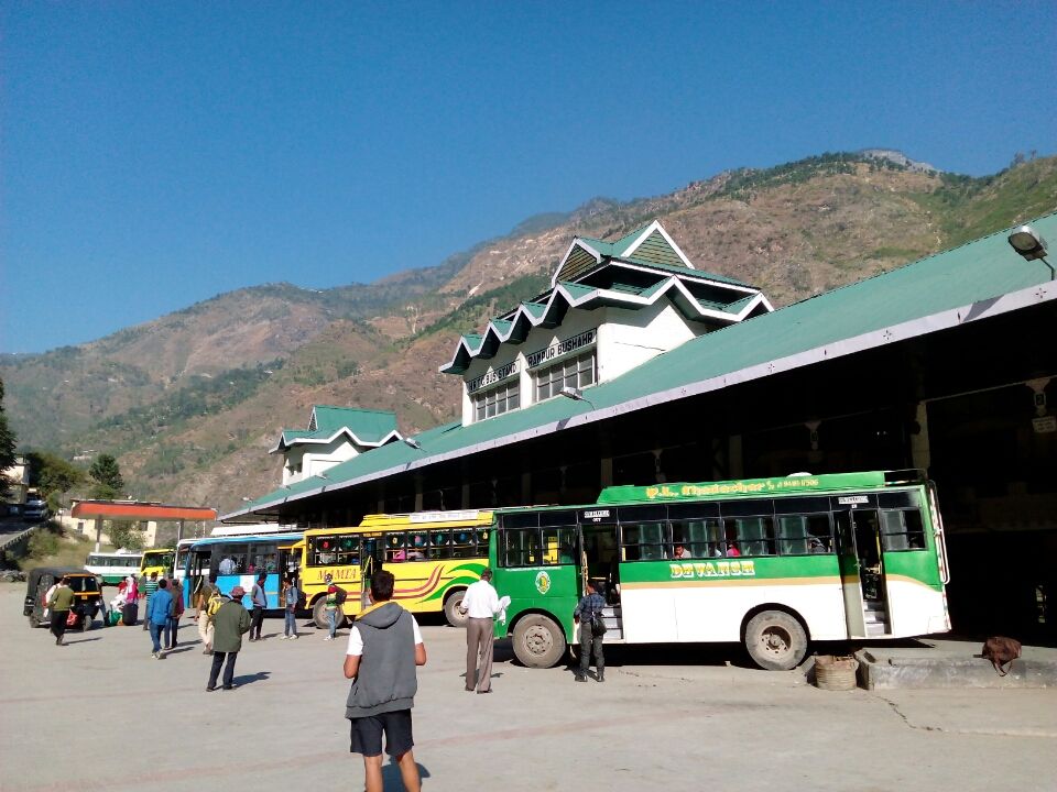 Photo of Rampur, Himachal Pradesh, India by Rahul Ganguly