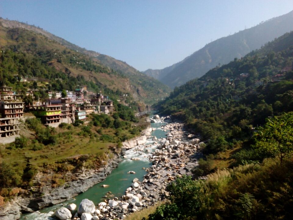 Photo of Rampur, Himachal Pradesh, India by Rahul Ganguly