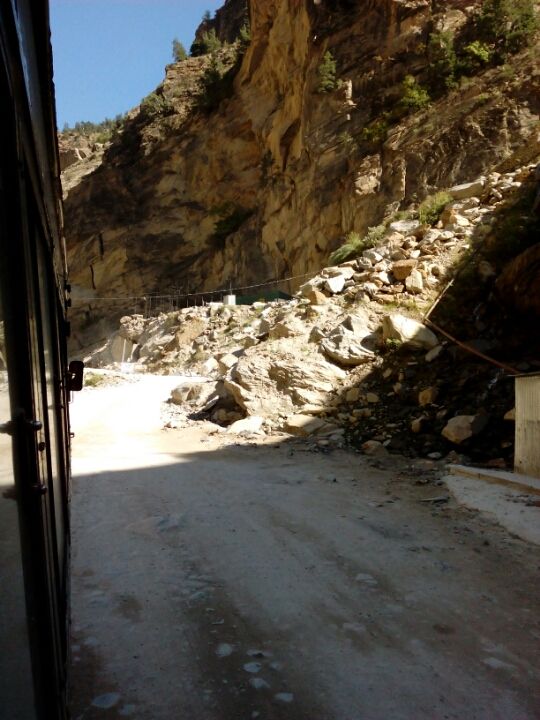 Photo of Reckong Peo, Himachal Pradesh, India by Rahul Ganguly