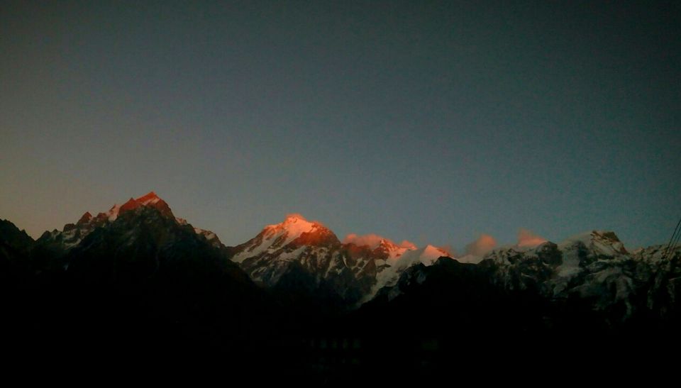 Photo of Kalpa, Reckong Peo, Himachal Pradesh, India by Rahul Ganguly