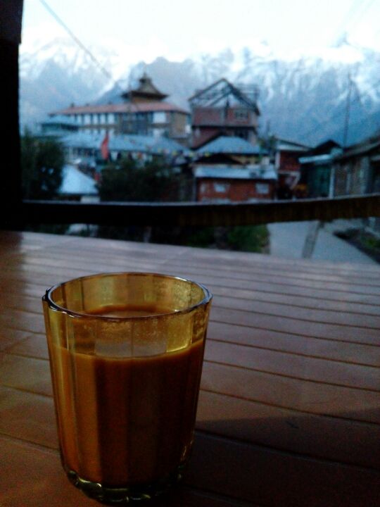 Photo of Kalpa, Reckong Peo, Himachal Pradesh, India by Rahul Ganguly
