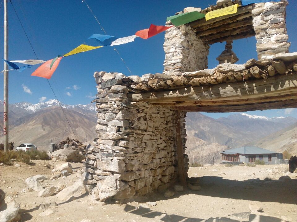 Photo of Kaza, Himachal Pradesh, India by Rahul Ganguly