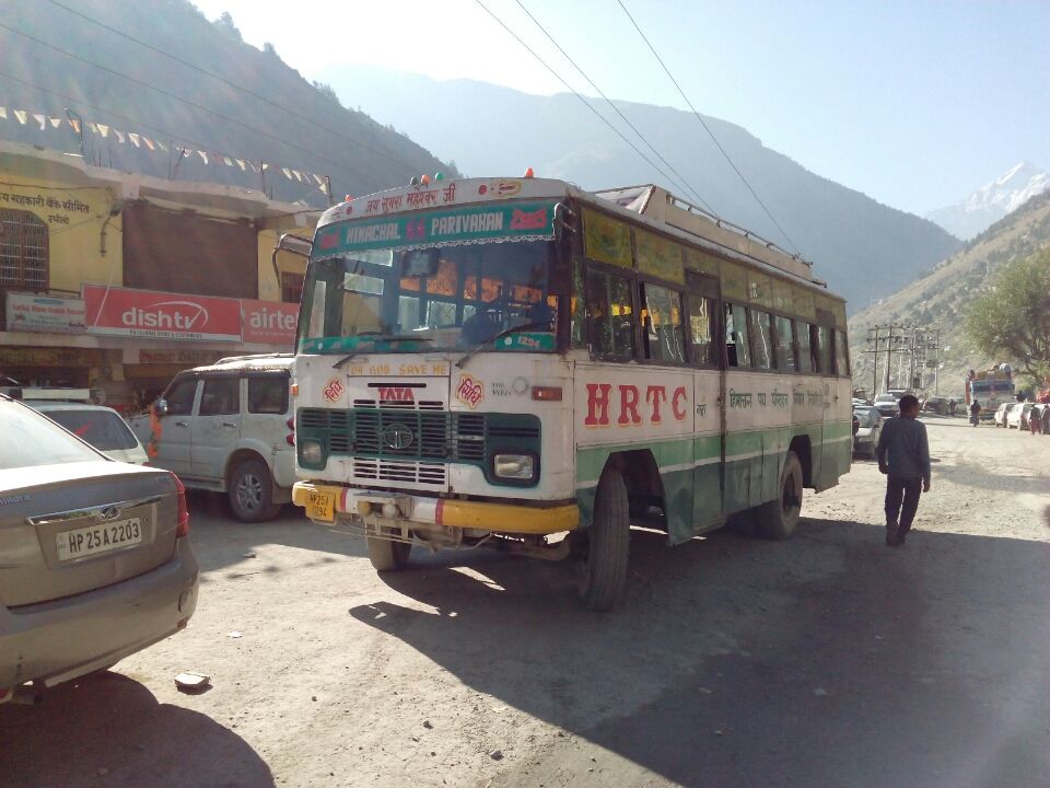 Photo of Kaza, Himachal Pradesh, India by Rahul Ganguly