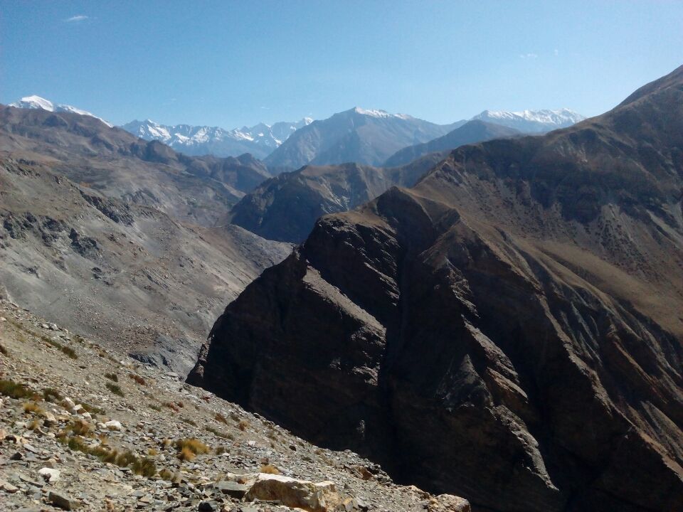 Photo of Kaza, Himachal Pradesh, India by Rahul Ganguly