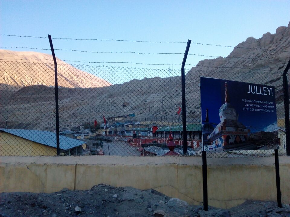 Photo of Kaza, Himachal Pradesh, India by Rahul Ganguly