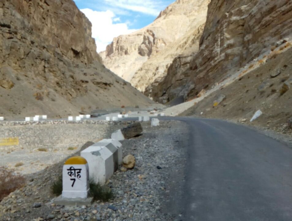 Photo of Key, Himachal Pradesh, India by Rahul Ganguly