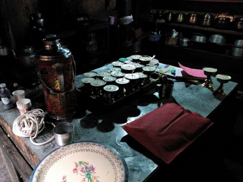 Photo of Key, Himachal Pradesh, India by Rahul Ganguly