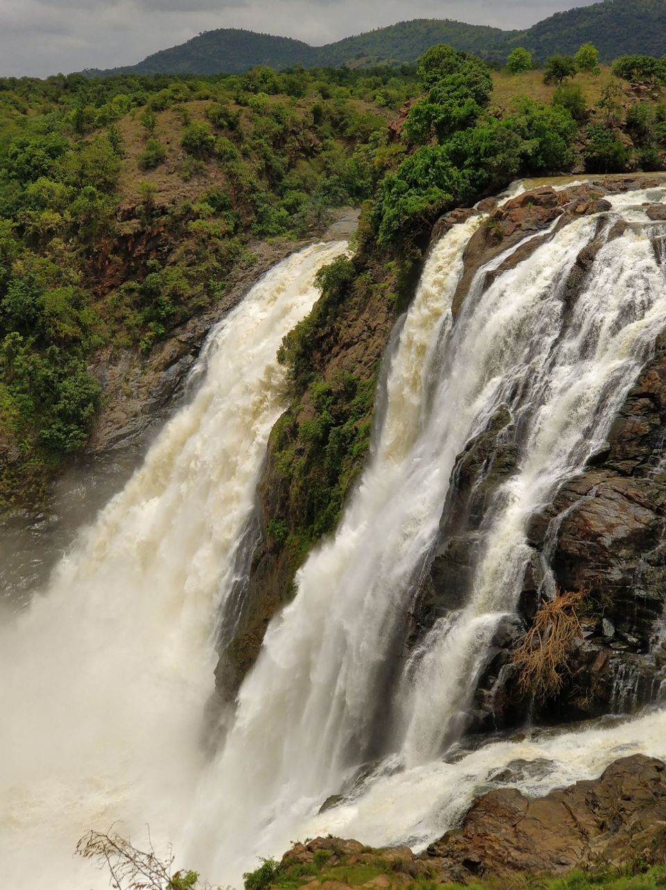 Photo of Shivanasamudra, Karnataka by Traveller Hoots