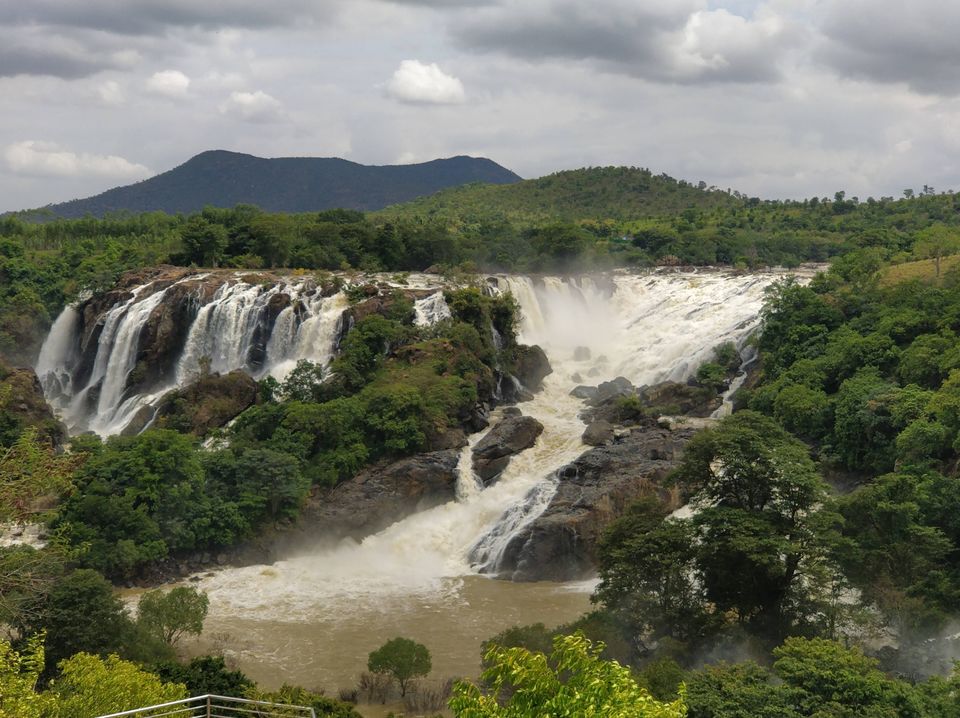 Photo of Shivanasamudra, Karnataka by Traveller Hoots