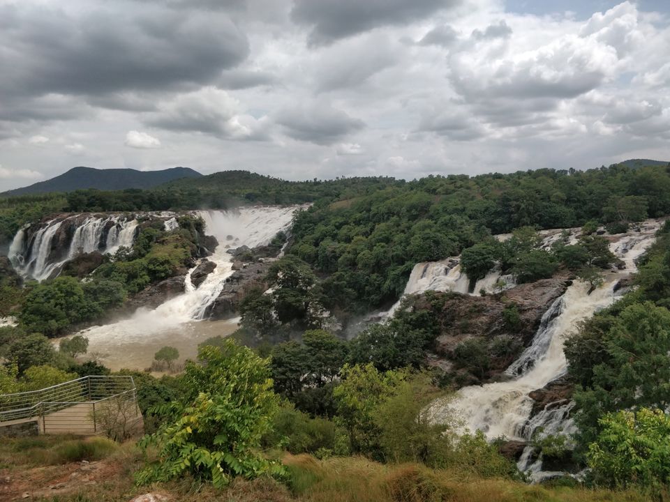 Photo of Shivanasamudra, Karnataka by Traveller Hoots