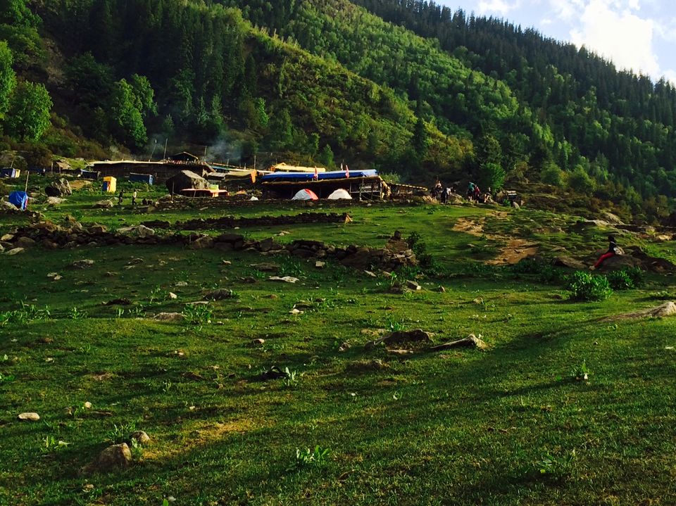Photo of Kheerganga | Backpacker's Heaven 9/15 by Sanya Kundra