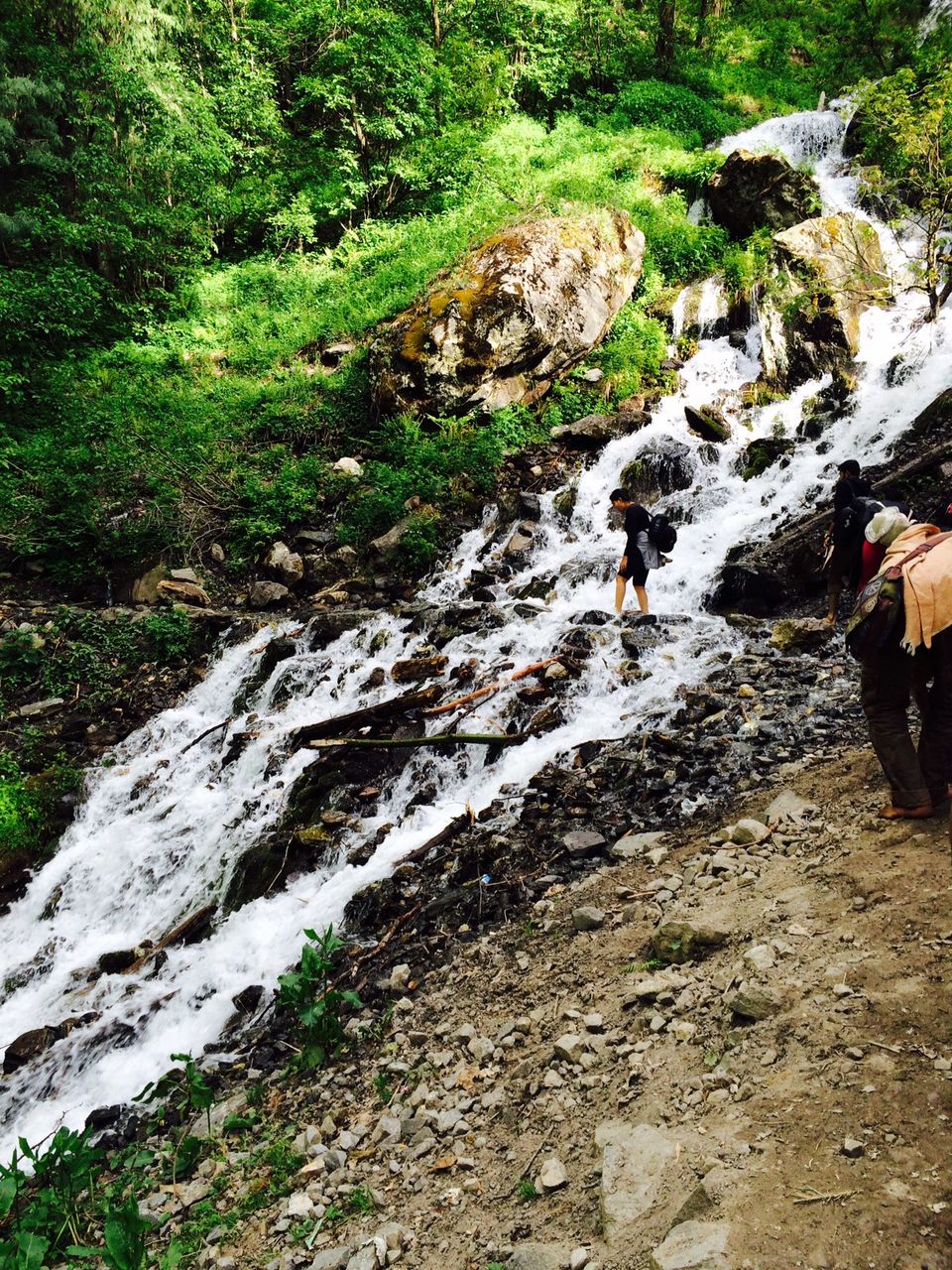 Photo of Kheerganga | Backpacker's Heaven 10/15 by Sanya Kundra