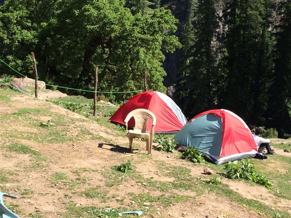 Photo of Kheerganga | Backpacker's Heaven 13/15 by Sanya Kundra