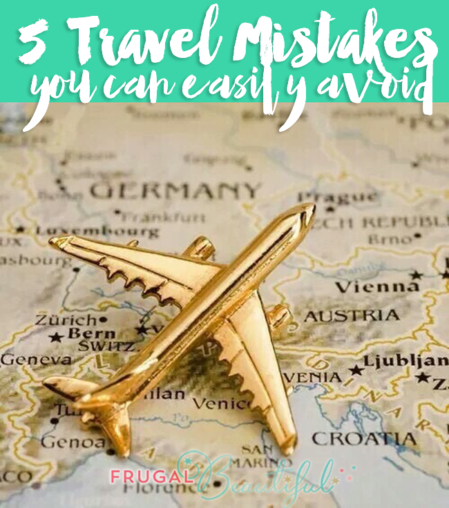 Photo of Planning a trip? 5 mistakes you should not make! 1/1 by Sanya Kundra