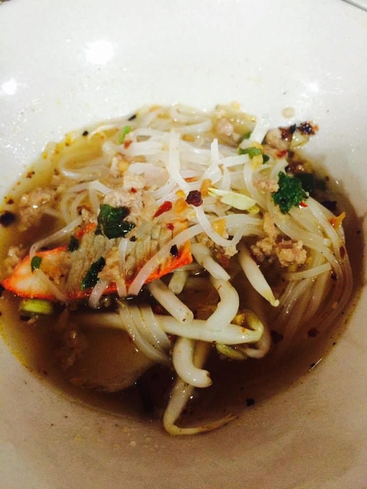 Photo of Boat noodle Phaya Thai Bangkok Thailand by Sai Pragna