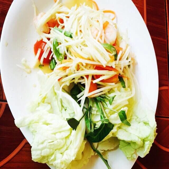Photo of Boat noodle Phaya Thai Bangkok Thailand by Sai Pragna