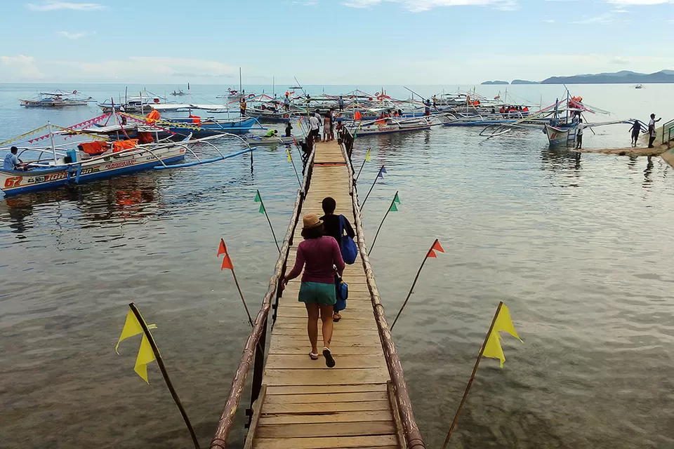 Photo of Sabang, Puerto Princesa, MIMAROPA, Philippines by Charlotte Anne