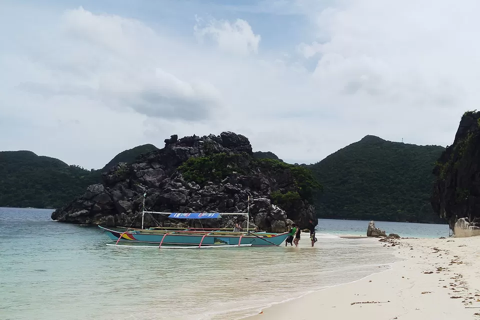 Photo of Matukad, Caramoan, Bicol, Philippines by Charlotte Anne