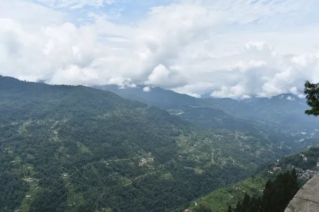 Photo of Tashi View Point, Gangtok, Sikkim by Abhinav Lal