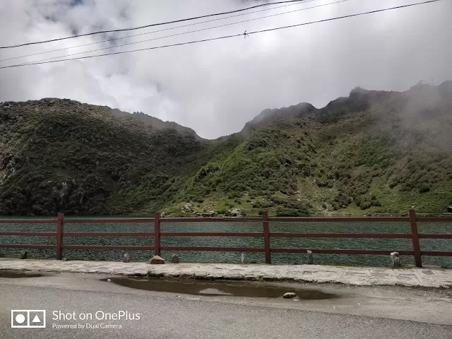 Photo of Tsongmo Lake, Sikkim by Abhinav Lal