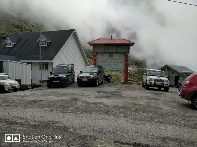 Photo of Nathu La, Gangtok, Sikkim, India by Abhinav Lal
