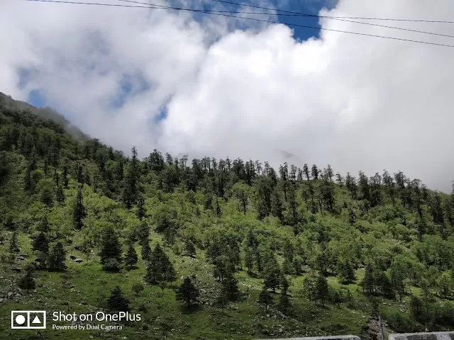 Photo of Nathu La, Sikkim by Abhinav Lal