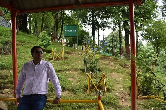 Photo of Hanuman Tok, Gangtok, Sikkim, India by Abhinav Lal