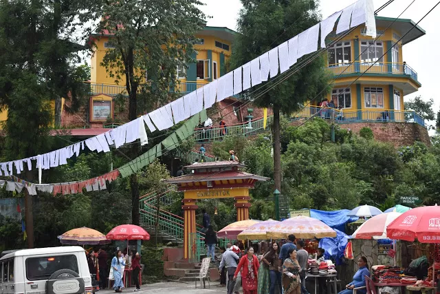 Photo of Ganesh Tok, Gangtok, Sikkim, India by Abhinav Lal
