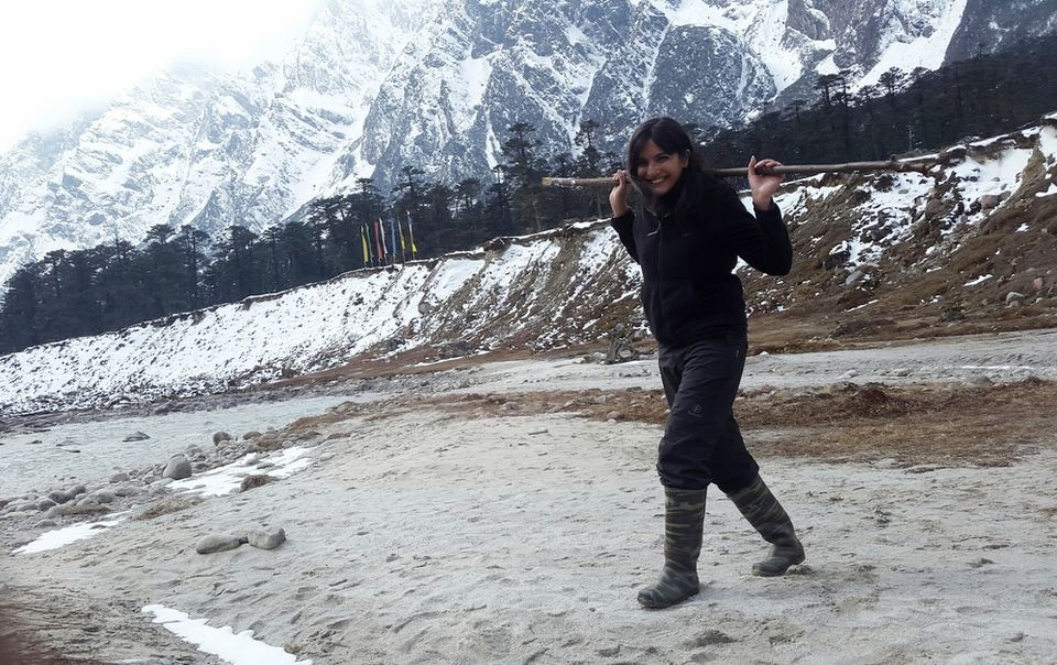 Photo of The North East Chapter: Solo in Sikkim 8/13 by The Gone Goat