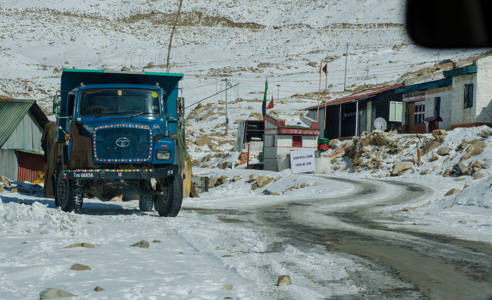 Photo of Tracing the Oldest Silk Route and the Highest Motorable Pass 2/18 by The Gone Goat