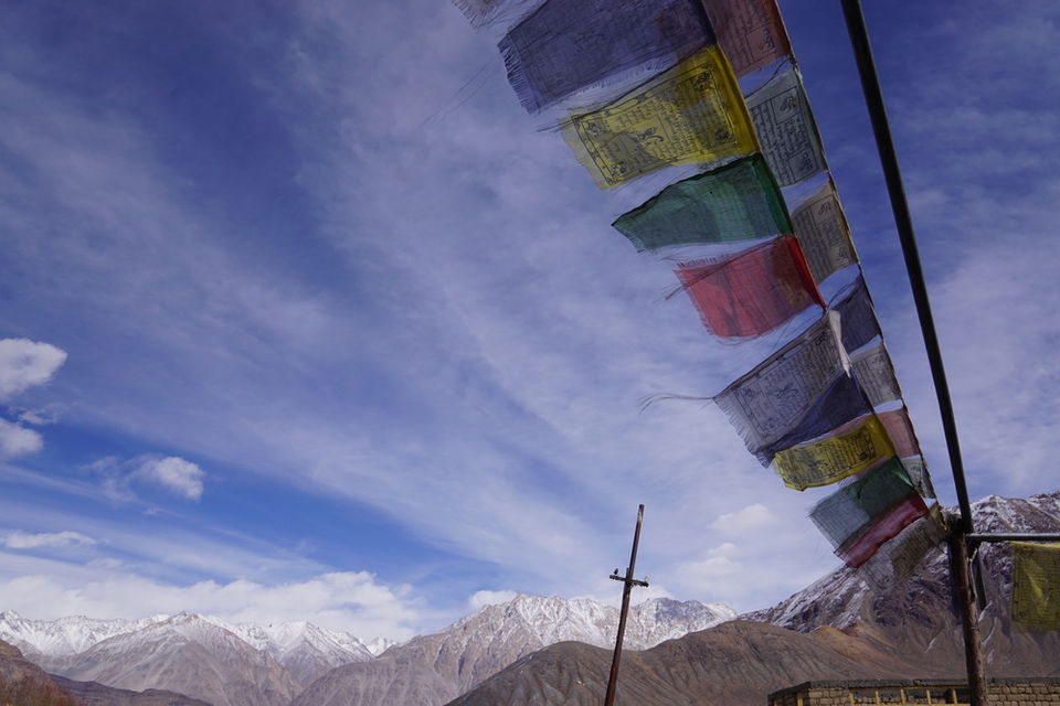 Photo of Tracing the Oldest Silk Route and the Highest Motorable Pass 5/18 by The Gone Goat