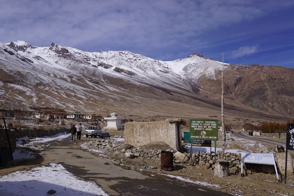 Photo of Tracing the Oldest Silk Route and the Highest Motorable Pass 6/18 by The Gone Goat