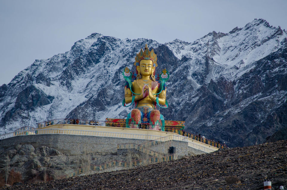 Photo of Tracing the Oldest Silk Route and the Highest Motorable Pass 9/18 by The Gone Goat