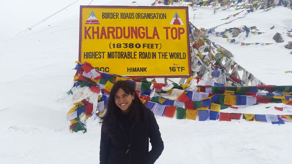 Photo of Tracing the Oldest Silk Route and the Highest Motorable Pass 14/18 by The Gone Goat