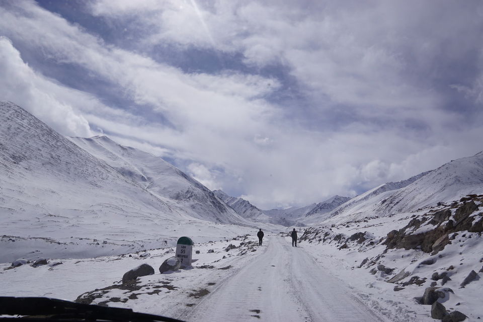 Photo of Tracing the Oldest Silk Route and the Highest Motorable Pass 13/18 by The Gone Goat